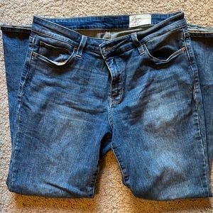 Cosmic love blue jeans size 31